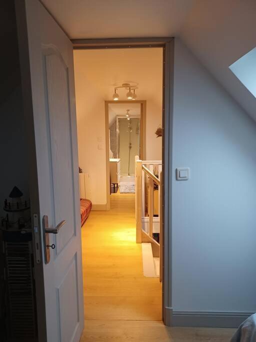 Petite Maison Bretonne Pour 4 Personnes Plounerin Экстерьер фото