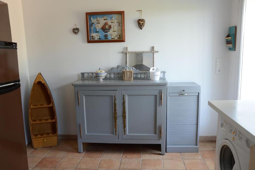 Petite Maison Bretonne Pour 4 Personnes Plounerin Экстерьер фото