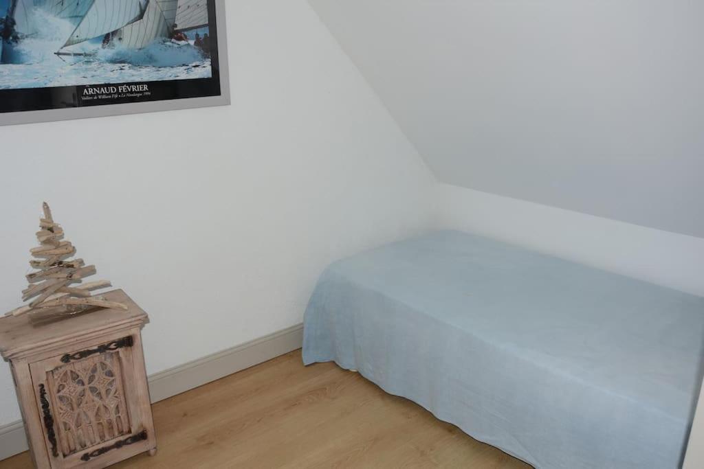 Petite Maison Bretonne Pour 4 Personnes Plounerin Экстерьер фото